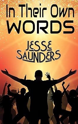 In Their Own Words book cover by Jesse Saunders