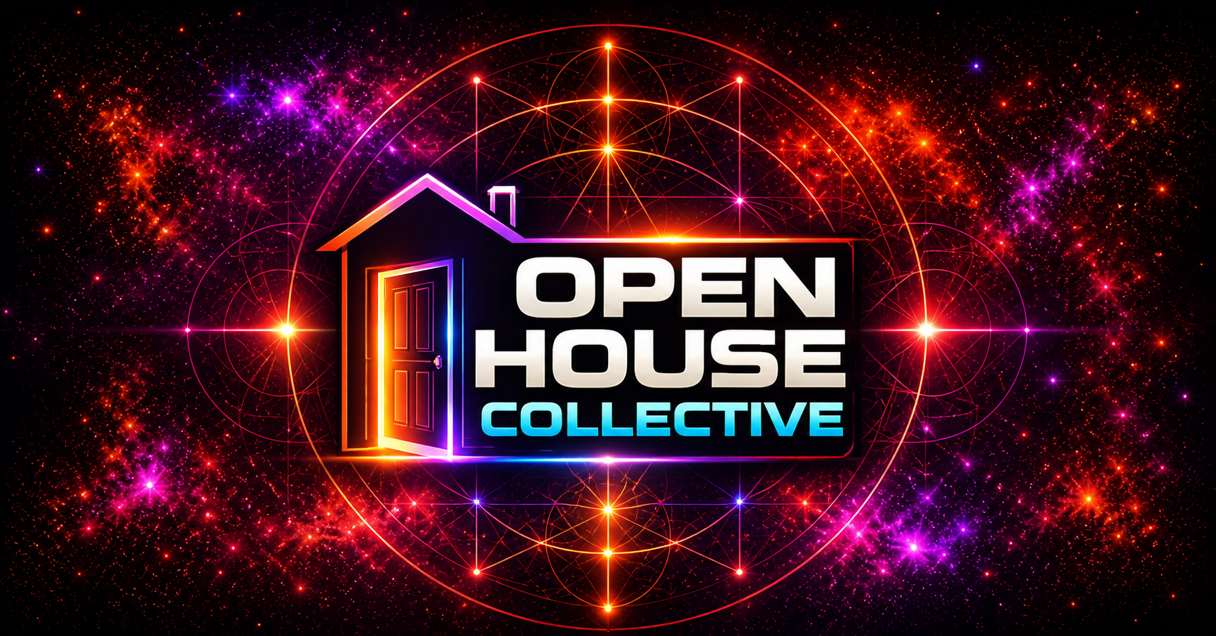 Open House Collective logo